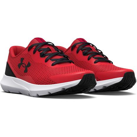 アンダーアーマー Under Armour キッズ ジュニアスポーツシューズ スニーカー ボーイズ サージ3 Victoriasurf Snowyahoo 店 通販 Yahoo ショッピング