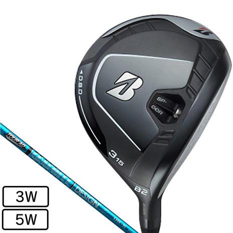 ブリヂストンゴルフ（BRIDGESTONE GOLF）（メンズ） B2 フェアウェイ  