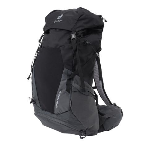 ドイター（4934）アタック20　グラファイト　アウトドア用　バックパック deuter（ドイター） （レディース）アタックザック リュック