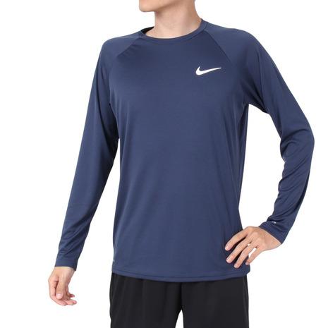 ナイキ Nike メンズ 長袖ラッシュガード 08 22ss 一部予約 Nessa587