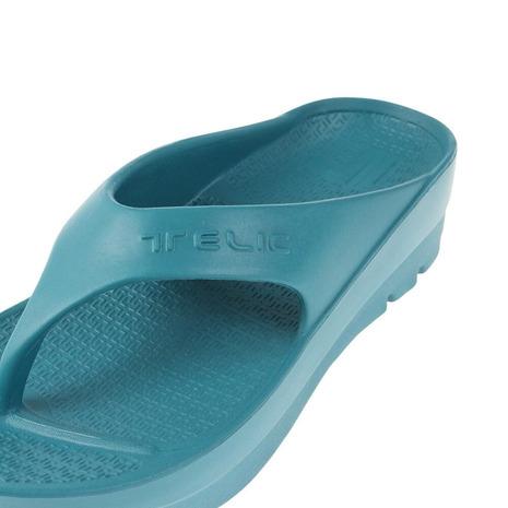 テリック（TELIC）（メンズ、レディース）サンダル リカバリー 鼻緒 厚底 W-FLIPFLOP 958919 223037｜victoriasurfandsnow｜07