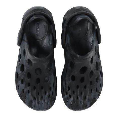 メレル（MERRELL）（キッズ） キッズ アウトドアシューズ ハイドロモックキッズ HYDRO MOC KIDS ブルー ブラック MK265485 MK265664｜victoriasurfandsnow｜02