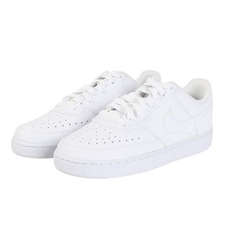 NIKE（ナイキ） （レディース）スニーカー コート ビジョン ロー NN