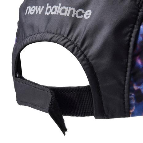 ニューバランス(new balance) Impact ウィメンズ ライトウェイト キャップ JACR2665BK (レディース)|victoriasurfandsnow|05