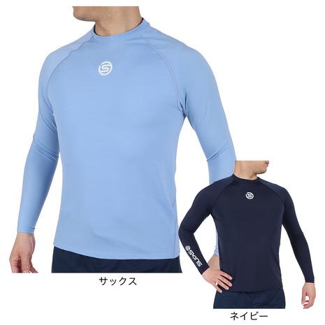 スキンズSKINS着圧 コンプレッションウェア 長袖シャツ スキンズ（SKINS）（メンズ）着圧 コンプレッションウェア 長袖