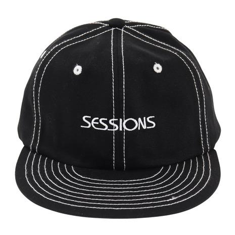 セッションズ（SESSIONS）（メンズ） カラーステッチBBキャップ 218219  帽子｜victoriasurfandsnow｜06
