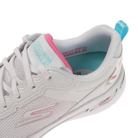 スケッチャーズ（SKECHERS）（レディース） スニーカー ゴーウォークアーチフィットオーシャン GO WALK ARCH FIT OCEAN 124859 ウォーキング｜victoriasurfandsnow｜06