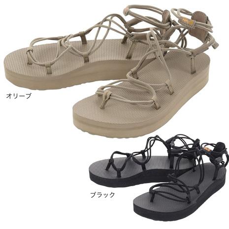 テバ（Teva）（レディース） ストラップサンダル ミッドフォーム