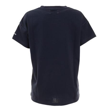 コロンビア（Columbia）（レディース） 半袖Tシャツ ヤハラフォレスト ショートスリーブTシャツ PL3837
