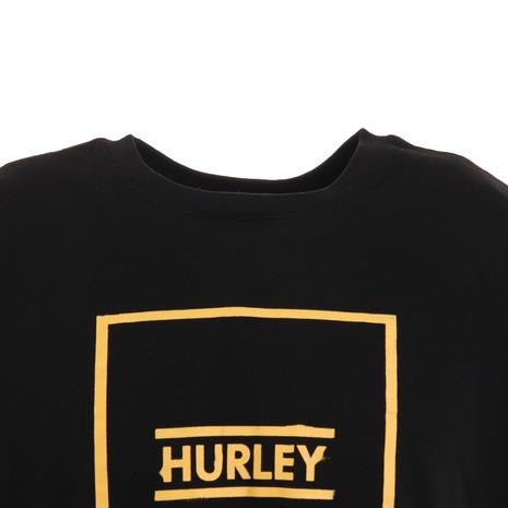 ハーレー（HURLEY）（メンズ） SQUARE 半袖Tシャツ MSS2200029｜victoriasurfandsnow｜09