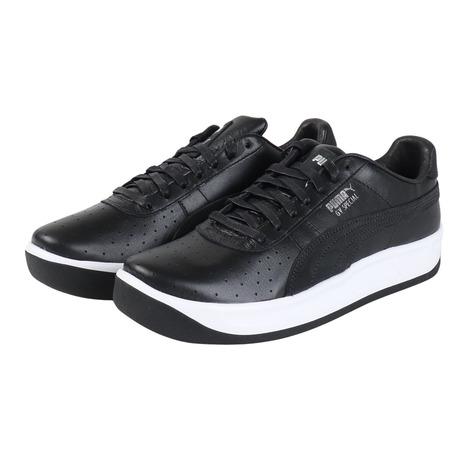 PUMA（プーマ） （メンズ、レディース）スニーカー 黒 37473302 GV