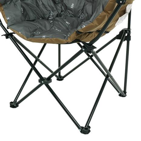 ホールアース（Whole Earth）キャンプ 椅子 ラウンド型 MEI × クラムチェア MEI-FDR-220022 MEI-FDR-220023 ハイチェア｜victoriasurfandsnow｜11