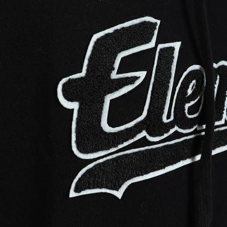 エレメント（ELEMENT）（メンズ）MOOKIE92 フードパーカー BC022016 FBK｜victoriasurfandsnow｜09