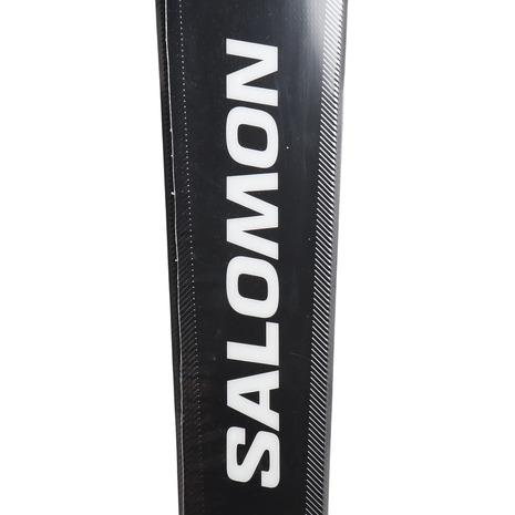 サロモン（SALOMON）（メンズ）スキー板ビンディング付属 グレー 23 S/MAX X7Ti+EM10GW 471047｜victoriasurfandsnow｜06