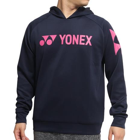 YONEX ヨネックス（YONEX）（メンズ）テニスウェア スウェットパーカー  