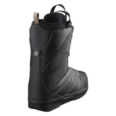 サロモン（SALOMON）（メンズ）スノーボードブーツ ダイヤル式 ブラック 22-23 TITAN BOA BLK L41423100｜victoriasurfandsnow｜03