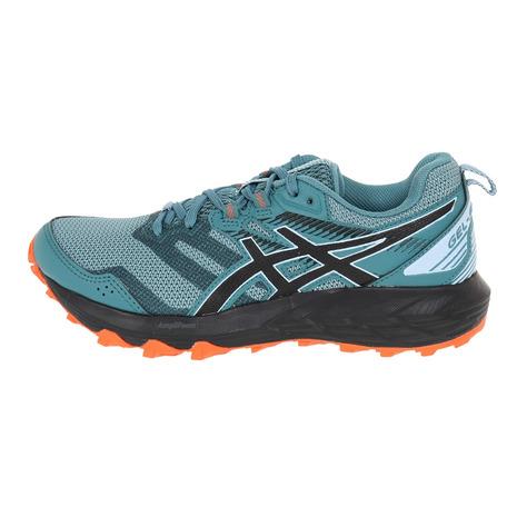 アシックス（ASICS）（レディース）ゲル-ソノマ 6 GEL-SONOMA 6 エメグリーン 1012A922.300 レディース シューズ スニーカー｜victoriasurfandsnow｜08