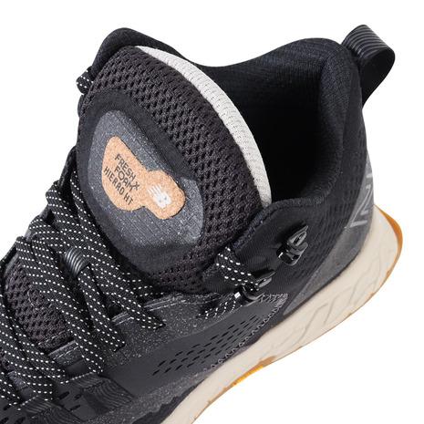 ニューバランス（new balance）（メンズ）スニーカー フレッシュ フォーム ヒエロ ミッド ブラック MTHIMCBB2E トレイルランニングシューズ ミッドカット｜victoriasurfandsnow｜09