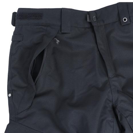 686（686）（メンズ）スノーボード ボードウェア パンツ Infinity Insulated Cargo Pant カーゴパンツ M2W213 BLACK ブラック｜victoriasurfandsnow｜07