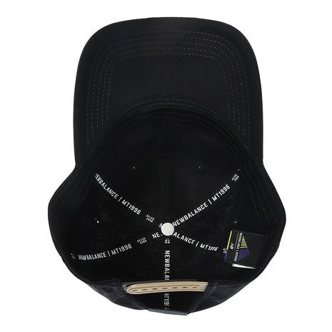 ニューバランス（new balance）（メンズ、レディース）帽子 キャップ 6パネルキャップ MT1996 JACL2910｜victoriasurfandsnow｜05