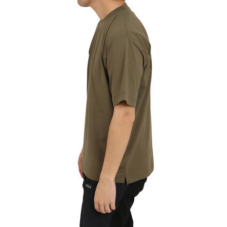 ニューバランス（new balance）（メンズ）ラッシュガード 半袖 Tシャツ UVカット UPF40+ 紫外線対策 吸汗速乾 MT1996 JMTL2278｜victoriasurfandsnow｜07