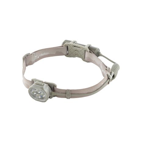 Milestone MS-i1 ヘッドライト、※バッテリー２本付属 マイルストーン（milestone）（メンズ、レディース）LED ヘッドライト