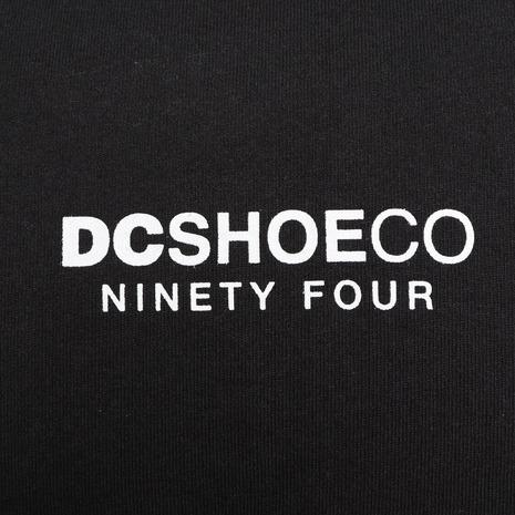 ディーシーシューズ（DC SHOES）（メンズ）NINTYFOUR 長袖Tシャツ 22FWDLT224105YBLK｜victoriasurfandsnow｜08