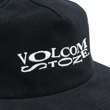 ボルコム（Volcom）（メンズ）SKATE VITALS ADJUSTABLE HAT BLACK 22 D5532202 BLK｜victoriasurfandsnow｜11