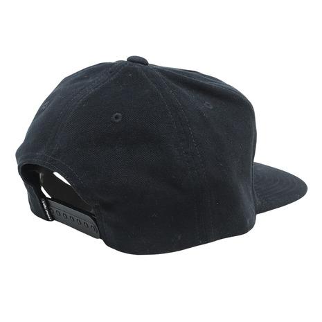 ボルコム（Volcom）（メンズ）SKATE VITALS ADJUSTABLE HAT BLACK 22 D5532202 BLK｜victoriasurfandsnow｜02