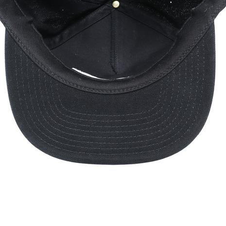 ボルコム（Volcom）（メンズ）SKATE VITALS ADJUSTABLE HAT BLACK 22 D5532202 BLK｜victoriasurfandsnow｜09