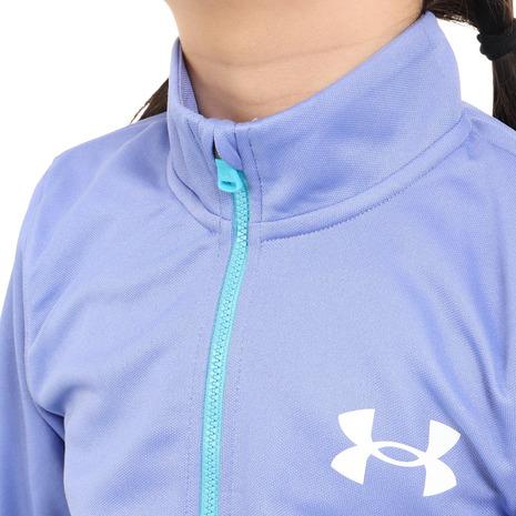 アンダーアーマー（UNDER ARMOUR）（キッズ）ジャージ キッズ ガールズ UA 1378280 495｜victoriasurfandsnow｜06