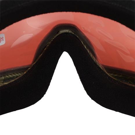 オークリー（OAKLEY）（メンズ、レディース）ゴーグル スキー スノーボード 眼鏡対応 22-23 Line Miner L Snow Goggles ラインマイナー 7070E201 カーキ 5
