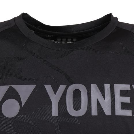 ヨネックス（YONEX）（メンズ、レディーステニスウェア ユニドライTシャツ 16656｜victoriasurfandsnow｜08