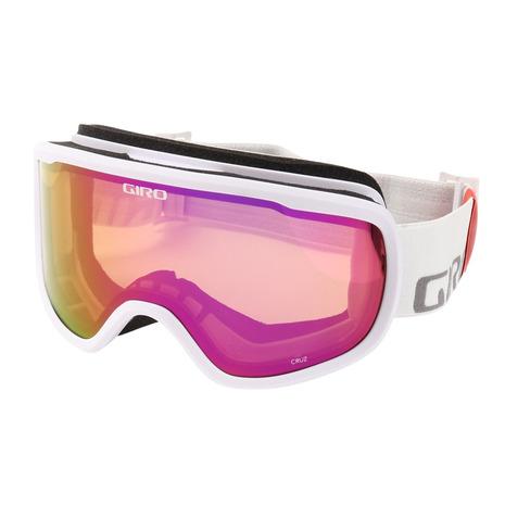 GIRO ゴーグル ピンクレンズ 収納袋付き GIRO ゴーグル ピンクレンズ 収納袋付き ウィンタースポーツ