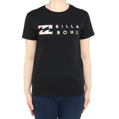 ビラボン（BILLABONG）（レディース）Tシャツ レディース ベーシックロゴ  BD013200｜victoriasurfandsnow｜03