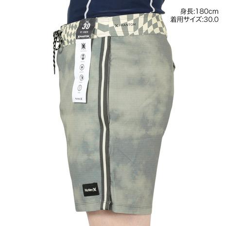 ハーレー（HURLEY）（メンズ）水着 海パン ハーフパンツ ボードショーツ タイダイ柄 PHTM SESSIONS L16 22 CZ5982｜victoriasurfandsnow｜04