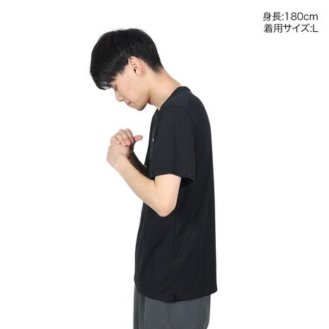 NIKE（ナイキ） （メンズ）Tシャツ 半袖 速乾 ドライフィット UV