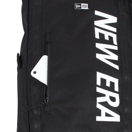 ニューエラ（NEW ERA）（メンズ、レディース）BOX PACK LOGO BLK 13529453 リュック｜victoriasurfandsnow｜07