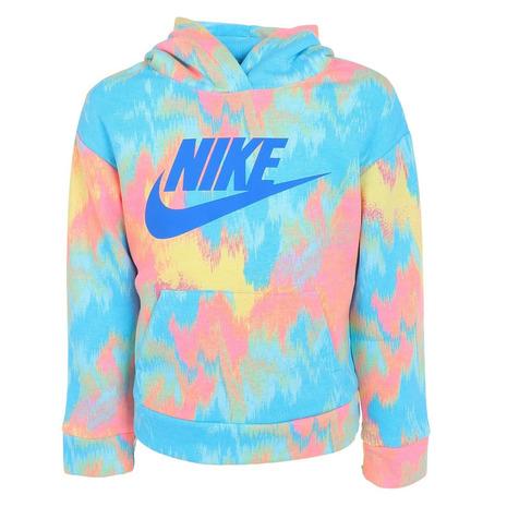 ナイキ（NIKE）（キッズ）パーカー キッズ PRINTED CLUB 36K428-U5V ※要サイズ確認 | NIKE