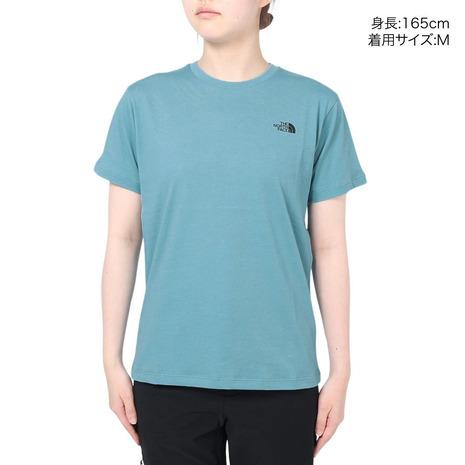 ノースフェイス（THE NORTH FACE）（レディース）半袖Tシャツ ショートスリーブ FINE ALPIN EQ NTW32333X｜victoriasurfandsnow｜02