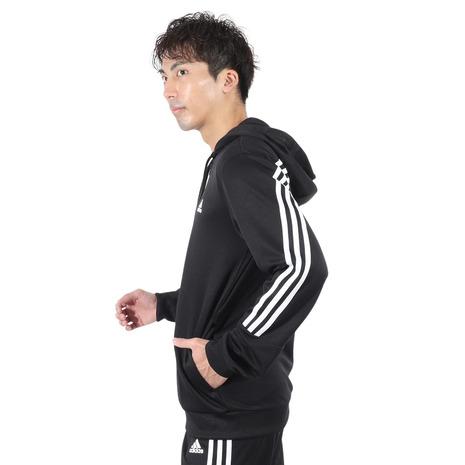 アディダス（adidas）（メンズ）メンズ ジャージ 上下セット スポーツウェア スリーストライプス セットアップ スーツ ECT05-IC6767｜victoriasurfandsnow｜03