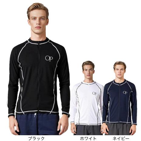 Ocean Pacific（オーシャンパシフィック） （メンズ）定番ジップアップ