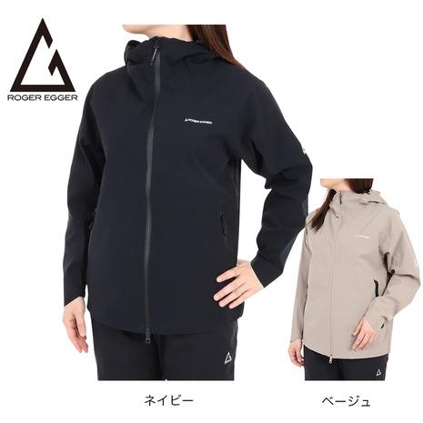 ロジャーエーガー（ROGEREGGER）（レディース）レインジャケット 雨具