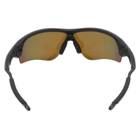 オークリー（OAKLEY）（メンズ）サングラス RADARLOCK PATH Matte Black ink/Prizm Ruby 9206-4238 ケース付 UV｜victoriasurfandsnow｜03