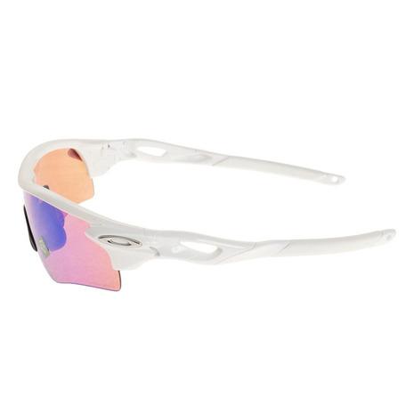 オークリー（OAKLEY）（メンズ、レディース）サングラス RADARLOCK PATH White Out/PRIZM GOLF 9206-6738 UV_2