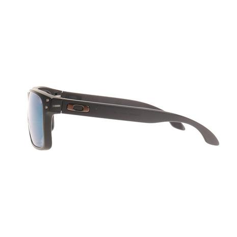 オークリー（OAKLEY）（メンズ）サングラス HOLBROKA/MTBLK/PZJD UV