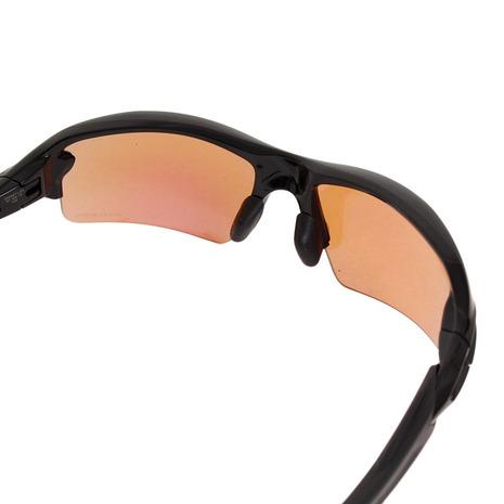 オークリー（OAKLEY）（メンズ、レディース）FLAK 2.0 サングラス PBK/PZM GO 92710961 ケース付 UV_3