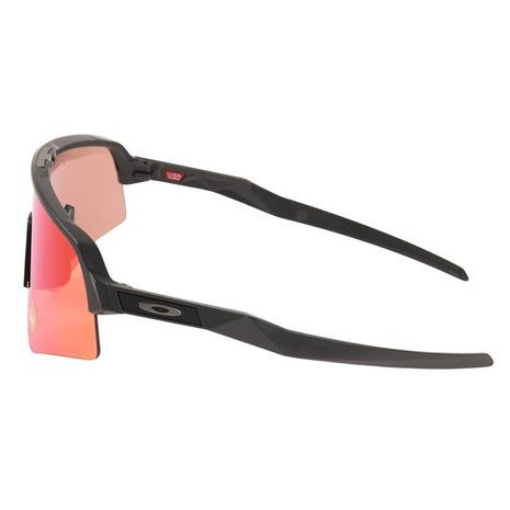 オークリー（OAKLEY）（メンズ、レディース）スポーツサングラス SUTRO LITE SWEEP Matte Carbon/Prizm Trail Torch 9465-0239 UV_2