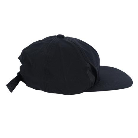 ワイルドシングス（WILD THINGS）（メンズ）帽子 キャップ エラスティック ナイロン ベース キャップ WT23027SL-BLACK ブラック｜victoriasurfandsnow｜06