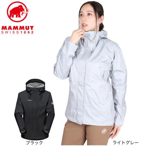 MAMMUT　レディースMサイズ MAMMUT（マムート） （レディース）EUROサイズ 撥水 防水 アウター